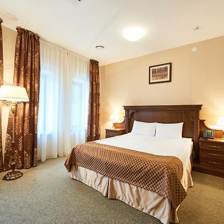 Victoria Hotel Na Zamkovoy Minsk Exteriér fotografie