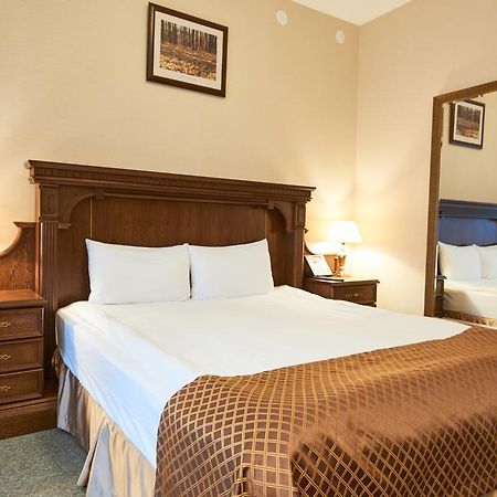 Victoria Hotel Na Zamkovoy Minsk Exteriér fotografie