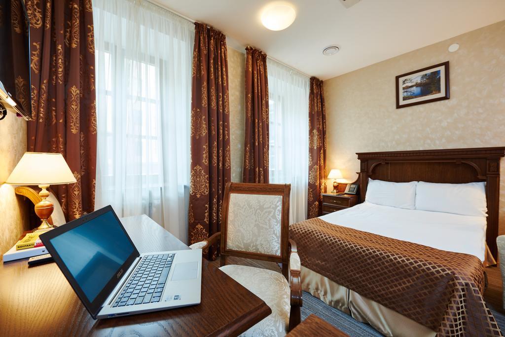 Victoria Hotel Na Zamkovoy Minsk Exteriér fotografie
