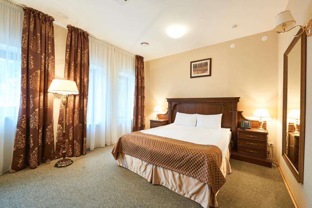Victoria Hotel Na Zamkovoy Minsk Exteriér fotografie