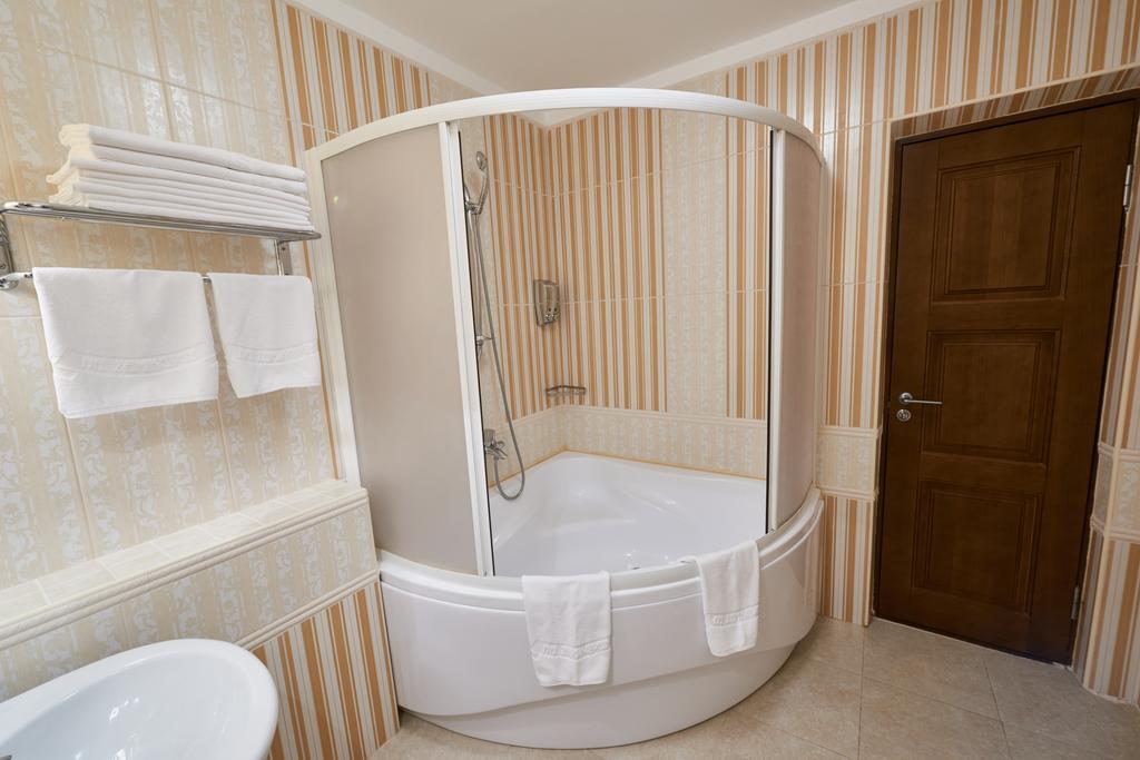 Victoria Hotel Na Zamkovoy Minsk Exteriér fotografie
