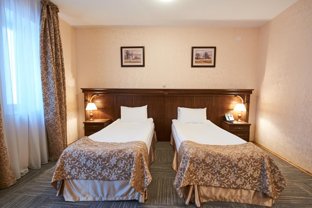 Victoria Hotel Na Zamkovoy Minsk Exteriér fotografie