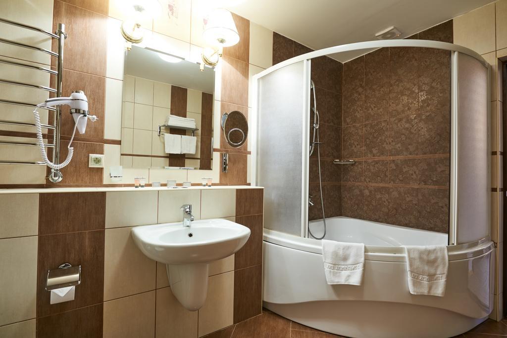 Victoria Hotel Na Zamkovoy Minsk Exteriér fotografie