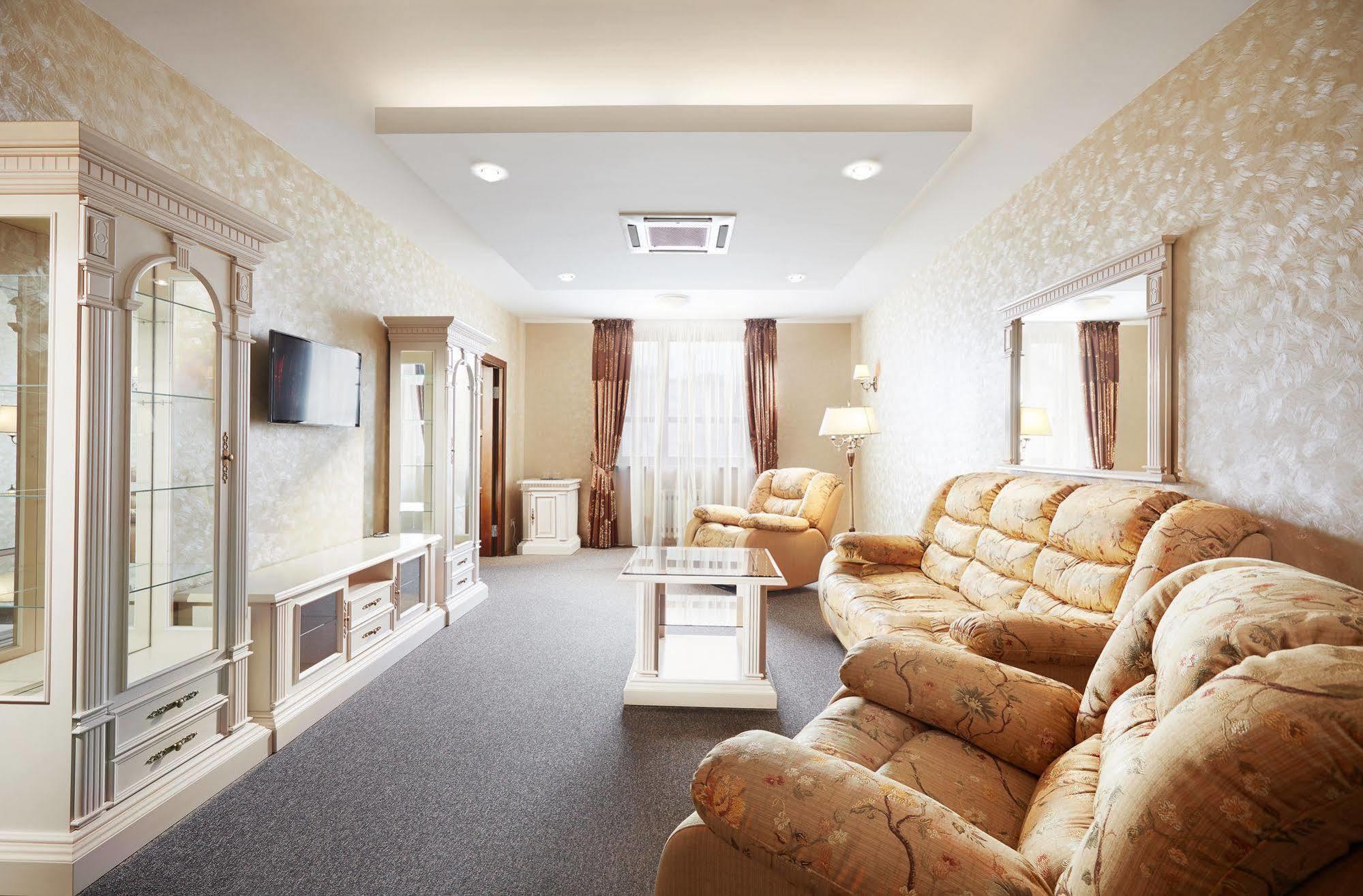 Victoria Hotel Na Zamkovoy Minsk Exteriér fotografie