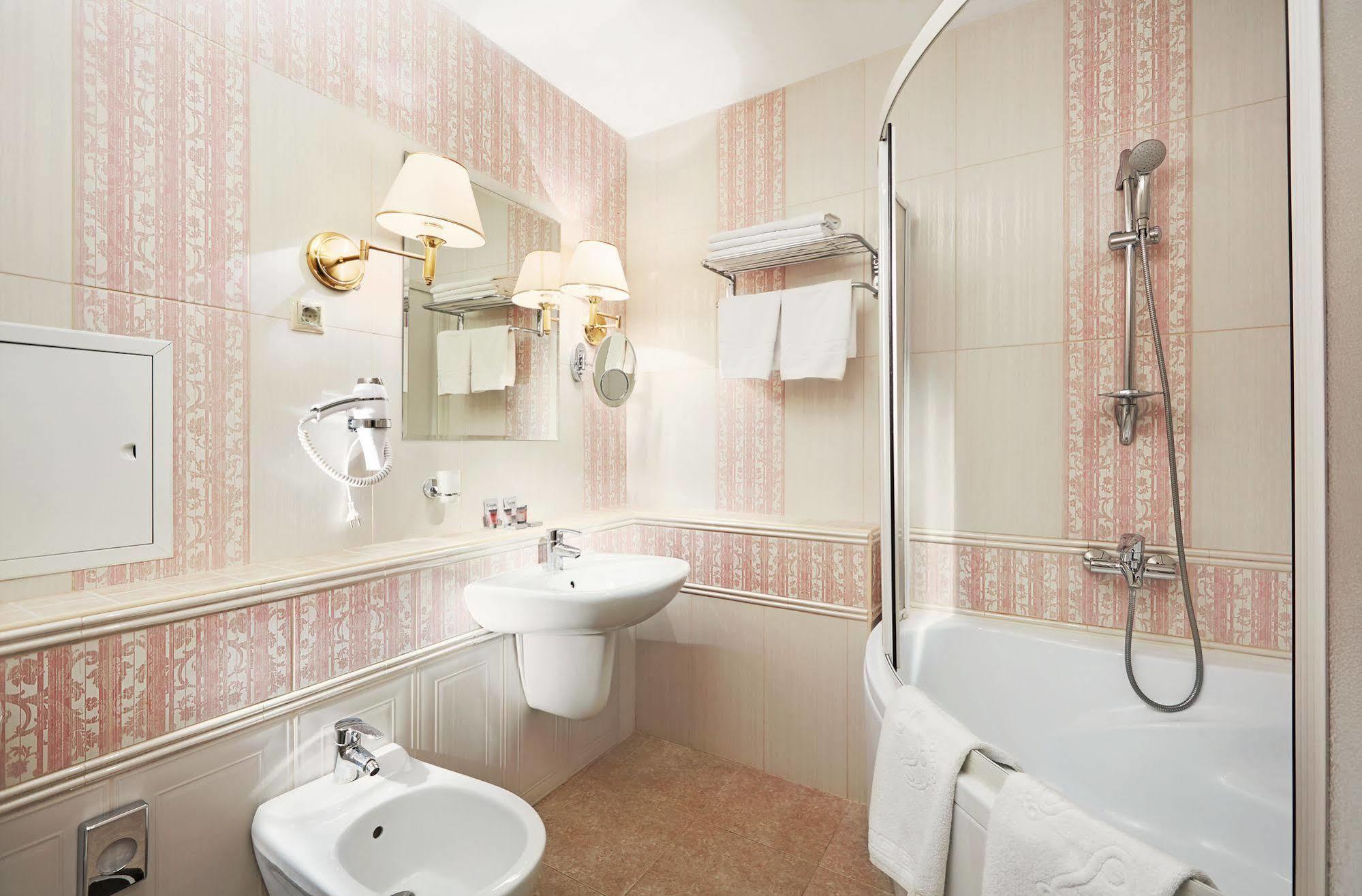 Victoria Hotel Na Zamkovoy Minsk Exteriér fotografie