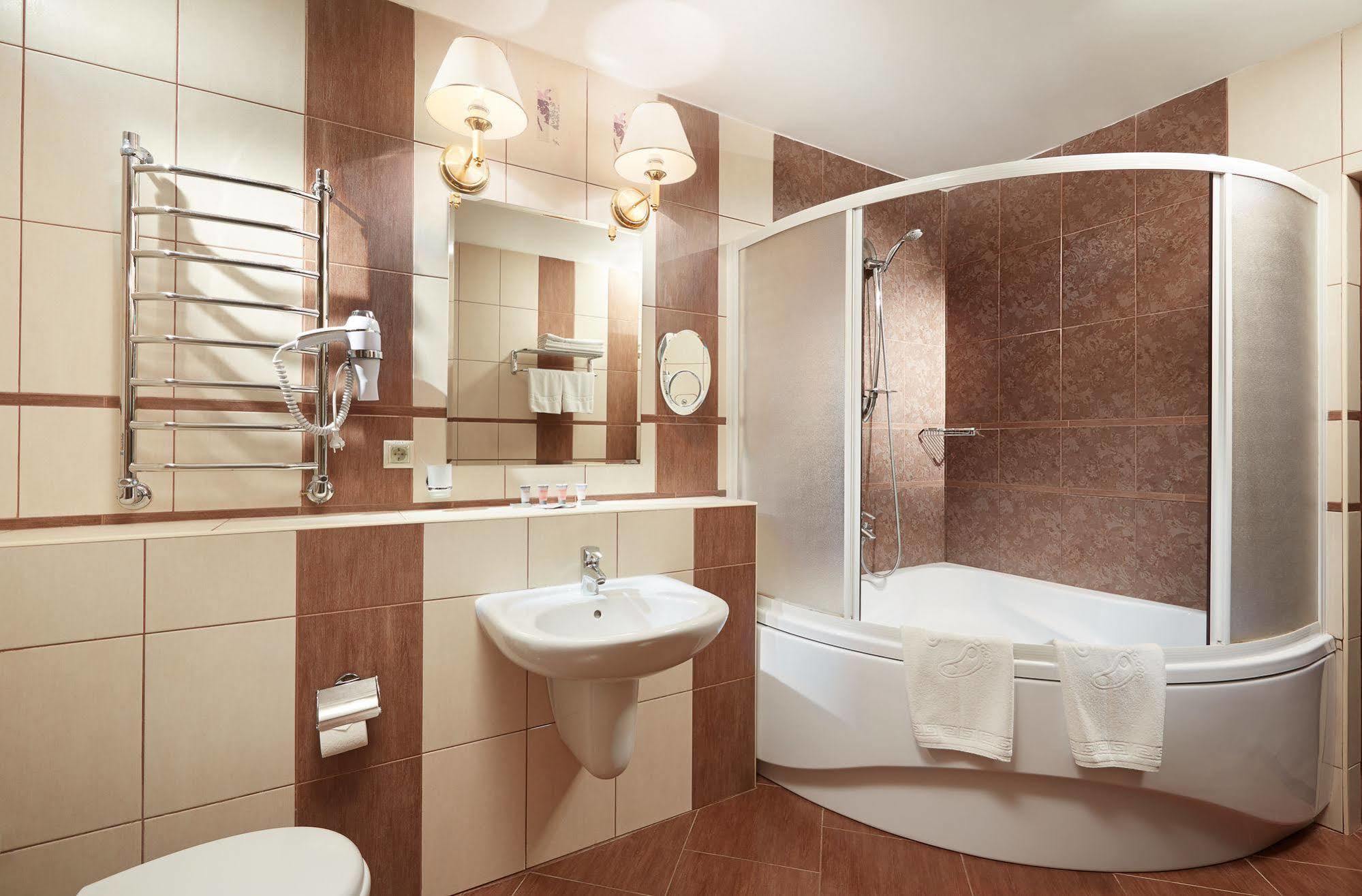 Victoria Hotel Na Zamkovoy Minsk Exteriér fotografie